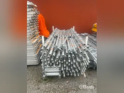 Byggställning Monzon Industriställning Aluminium No Limit