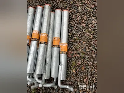 Byggställning Monzon Industriställning Aluminium No Limit