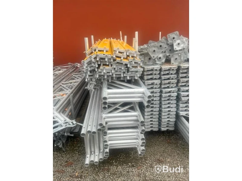 Byggställning Monzon Industriställning Aluminium No Limit