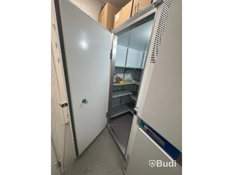 1 st walk-in kyl Porkka C r290