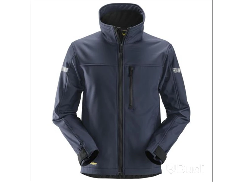 Softshelljacka SNICKERS WORKWEAR 1200, marinblå, stl. 5XL