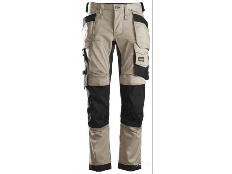 MIDJEBYXA SNICKERS, 6241 KHAKI/SVART, STL. 50