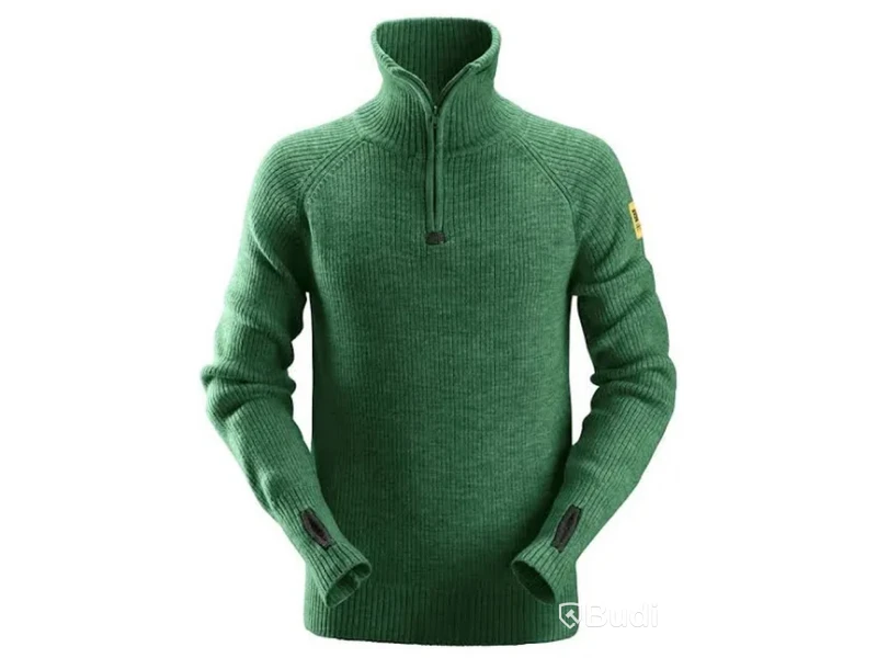 Tröja SNICKERS WORKWEAR, 2905, skogsgrön, stl. XXL