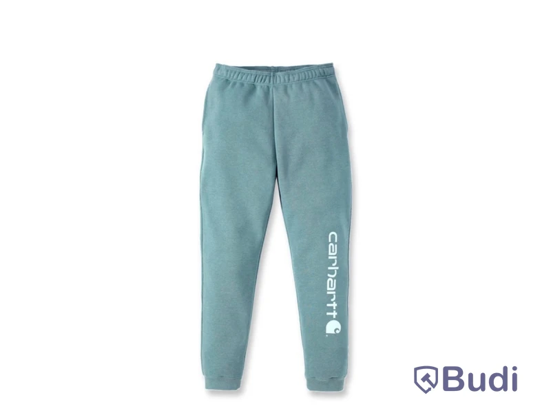 Mjukisbyxor Carhartt, BN5899-M, stl. L, grön/blå