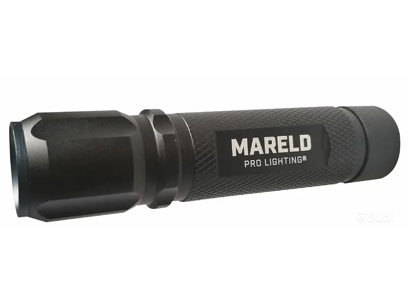 2 st. Ficklampor Mareld, NIMBUS 500 och 1 st. Ficklampa Mareld Radiater 100