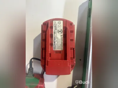 1 st slagborr Hilti med betongborr