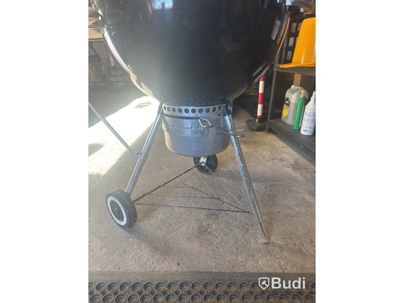 Weber klotgrill