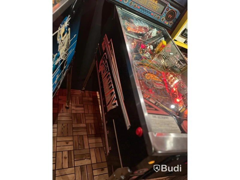 Flipperspel Getaway high speed 2