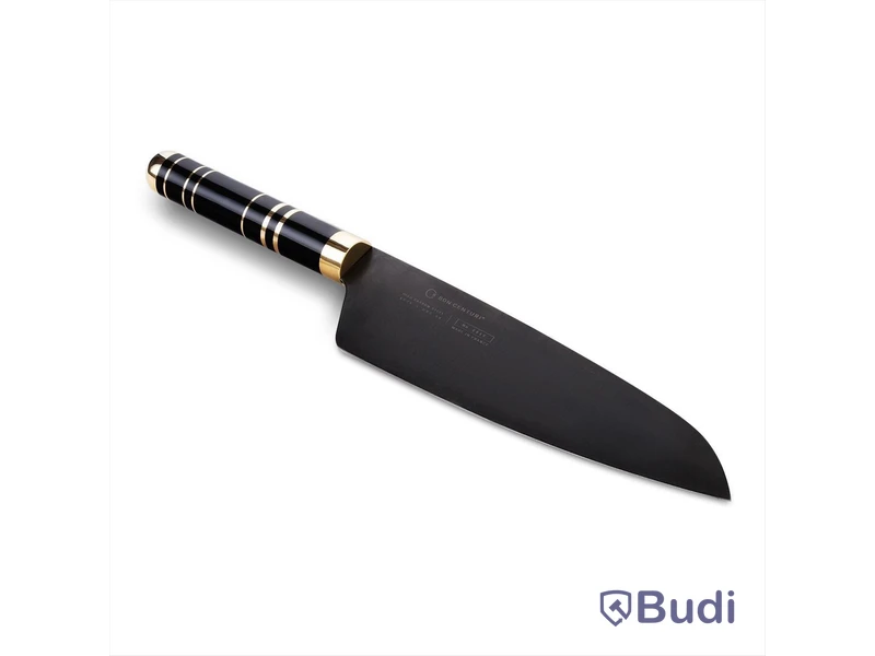3 st. Kockkniv Bon Centuri Chefs Knife svart
