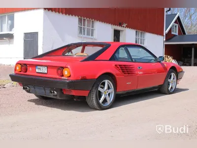 Ferrari Mondial -1985 | 9300 mil