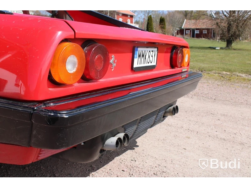 Ferrari Mondial -1985 | 9300 mil