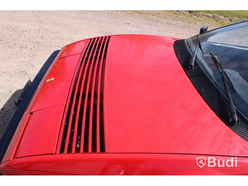 Ferrari Mondial -1985 | 9300 mil