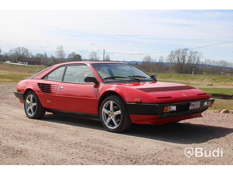 Ferrari Mondial -1985 | 9300 mil