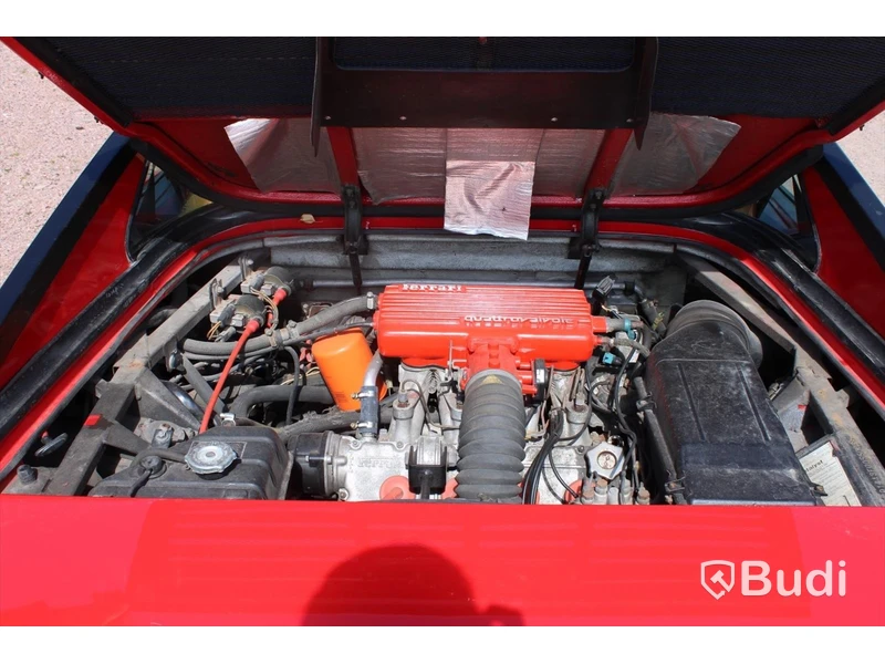 Ferrari Mondial -1985 | 9300 mil