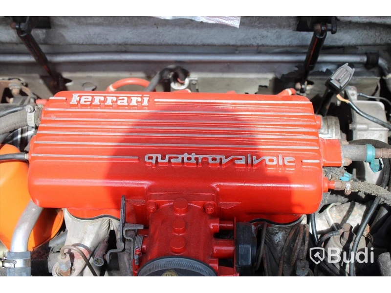 Ferrari Mondial -1985 | 9300 mil