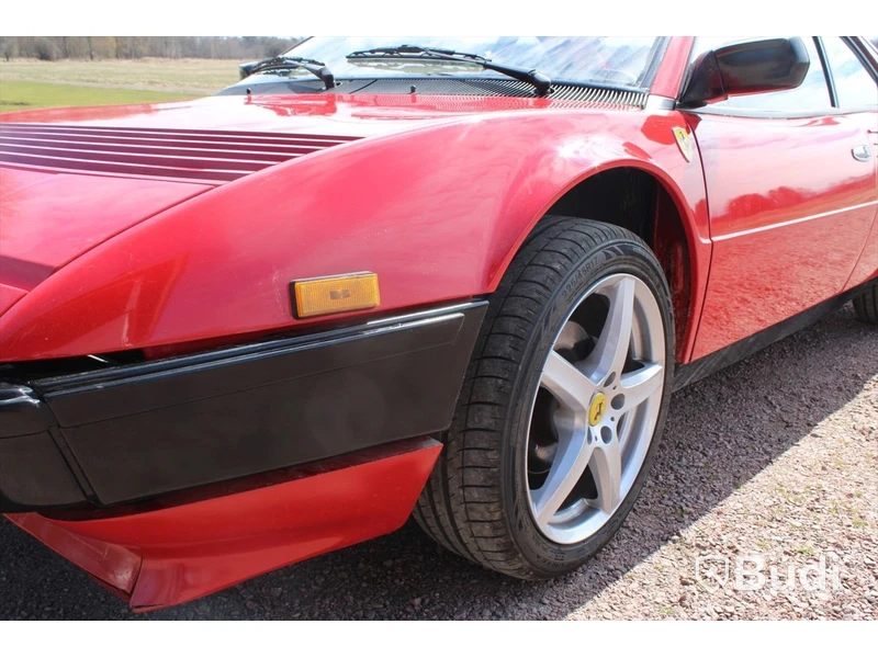 Ferrari Mondial -1985 | 9300 mil