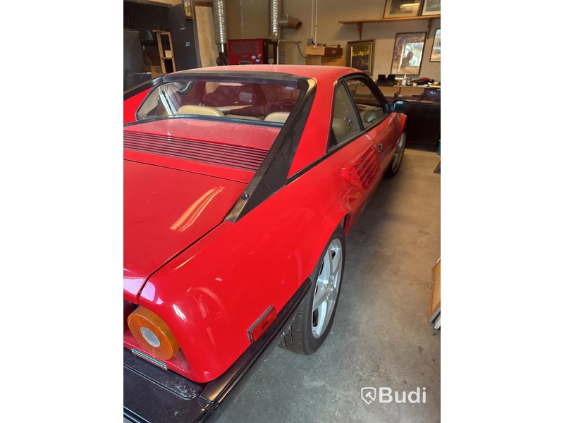 Ferrari Mondial -1985 | 9300 mil