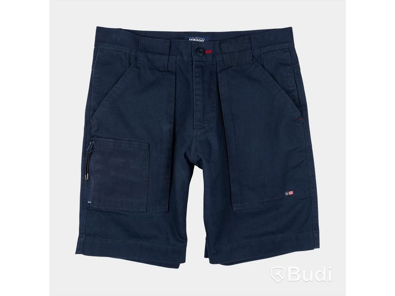 2 st. Shorts Sebago Deck Shorts, Navy, stl. S