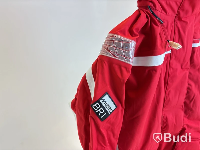 Jacka Musto BR1, stl. XL/16