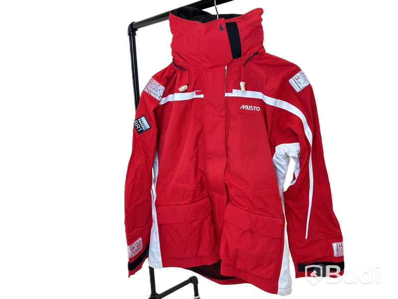 Jacka Musto BR1, stl. XL/16