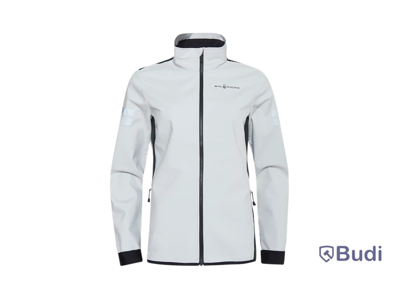 Jacka Sail Racing W Spray Softshell, dam, stl. S