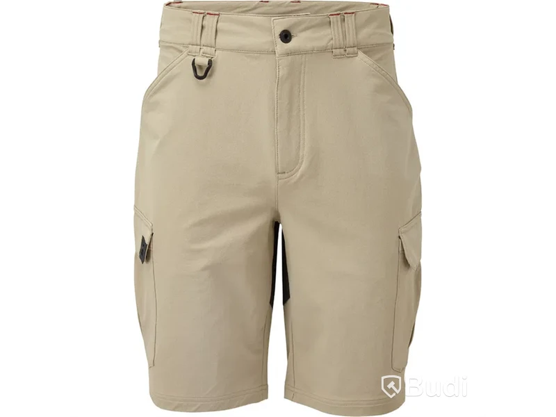 Shorts Gill UV Tec Pro, herr, stl. L med Dehler Club Sweden logga