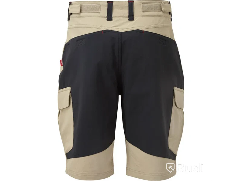 Shorts Gill UV Tec Pro, herr, stl. L med Dehler Club Sweden logga