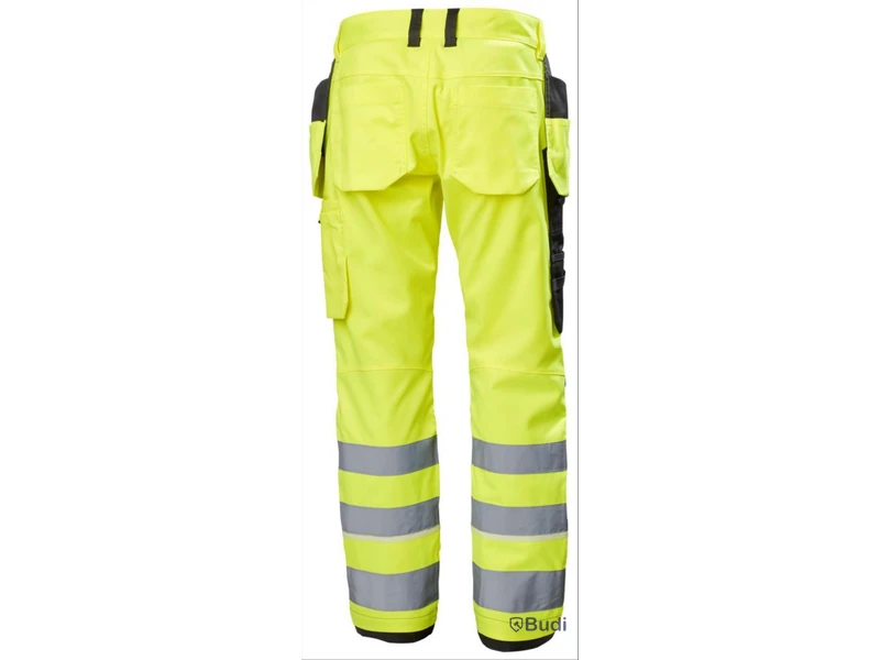 MIDJEBYXA HELLY HANSEN, 77512-369 US-ME, GUL VARSEL KL 2 HF, STL. C68