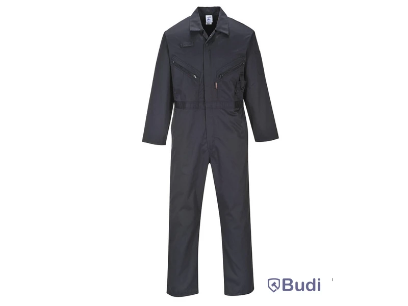 Overall Portwest, C813 Liverpool Zip, stl. XXL, navy