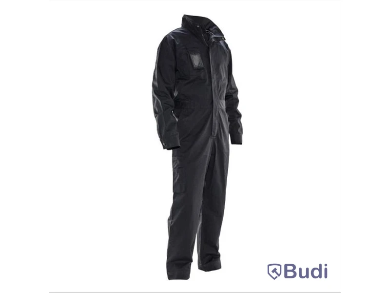 SERVICEOVERALL JOBMAN, 4321, SVART, STL. XL