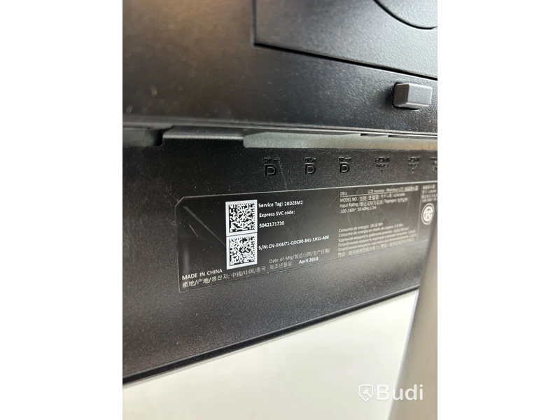 Datorskärm Dell U2414HB