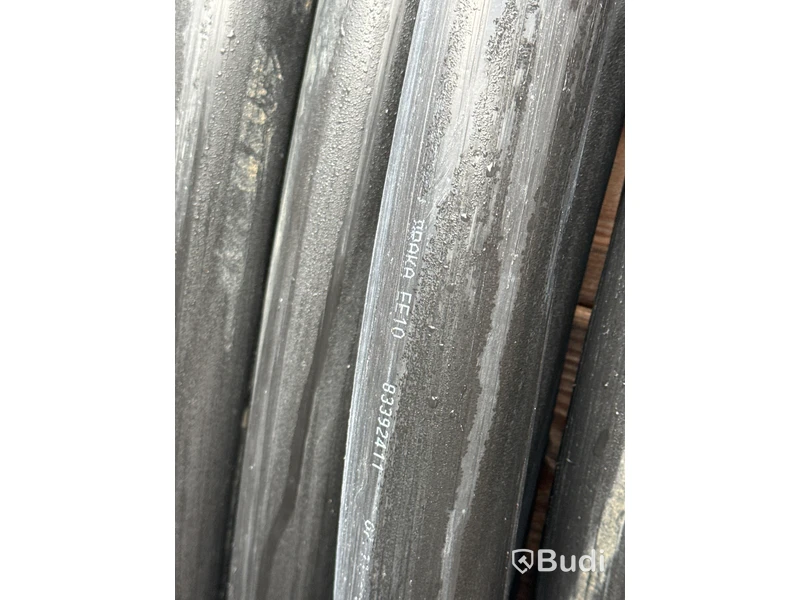 2 st kabeltrummor inkl. Kabel