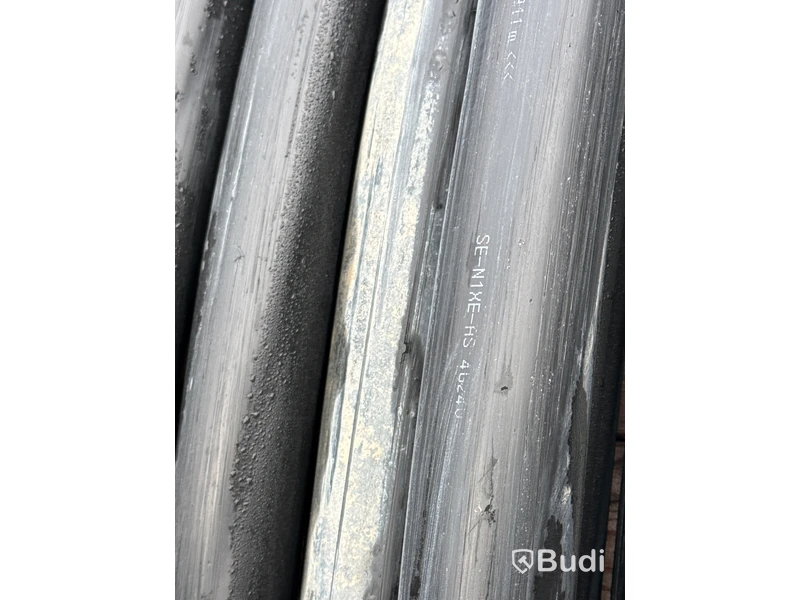 2 st kabeltrummor inkl. Kabel