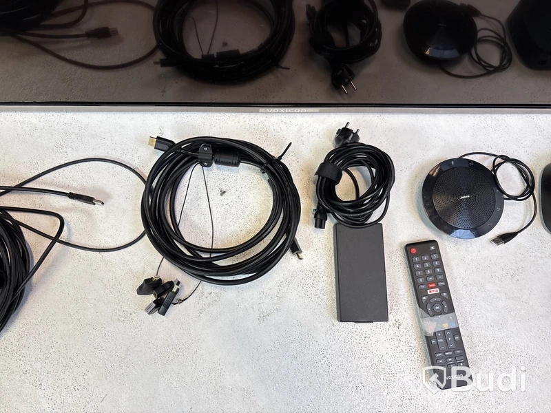 TV-skärm Voxicon, VXN365U, 65 tum, 4K