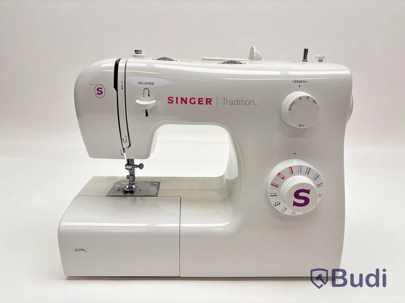 Symaskin Singer tradition 2263