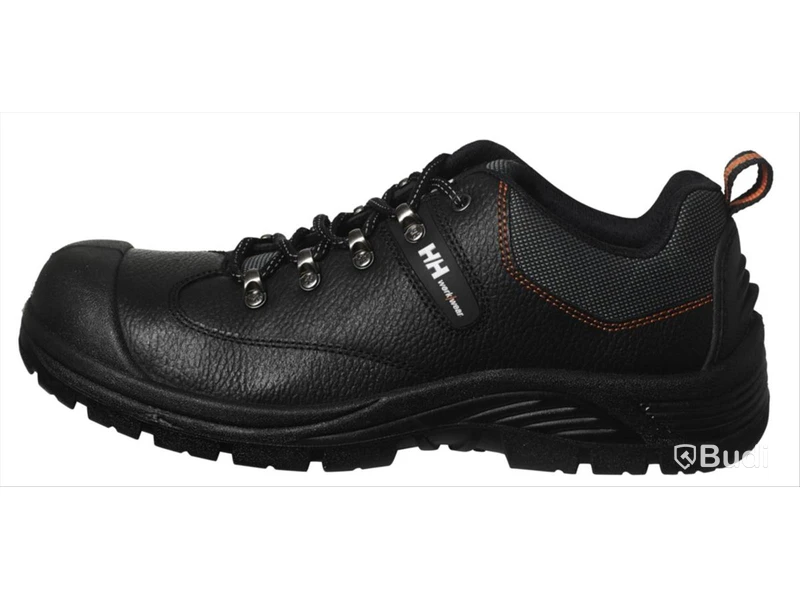 SKYDDSSKO HELLY HANSEN, AKER 78217, S3 SVART, STL. 40