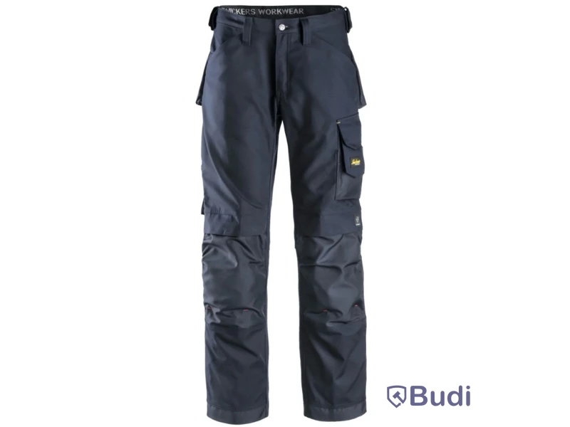 Arbetsbyxa SNICKERS WORKWEAR, 3314, Stl. D104, marinblå