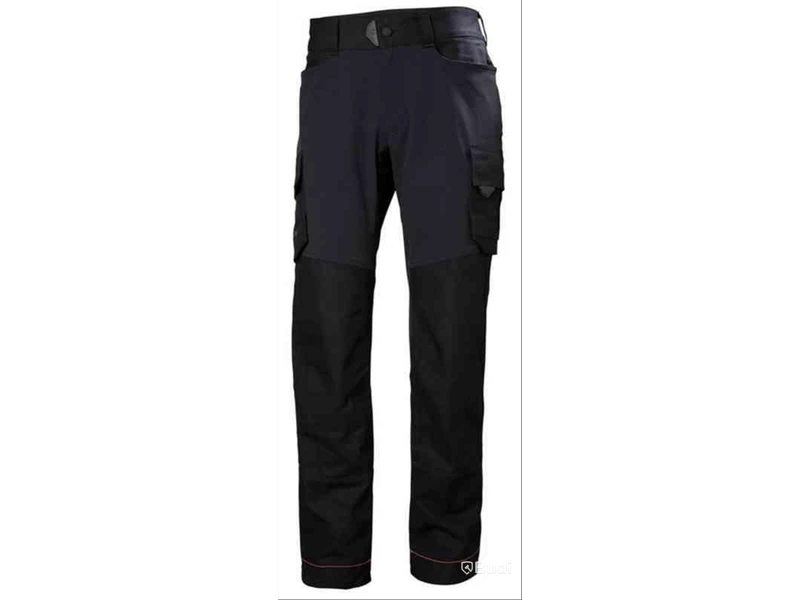 MIDJEBYXA HELLY HANSEN, 77445-992 SVART, SERVICE CHELSEA EVO, STL. C48