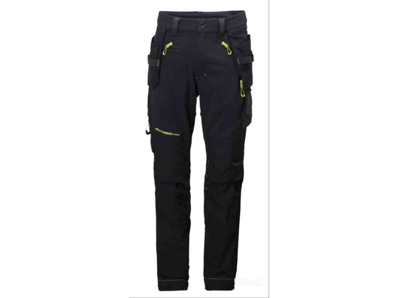 MIDJEBYXA HELLY HANSEN, 76563-990 SVART, MAGNI, STL. C50