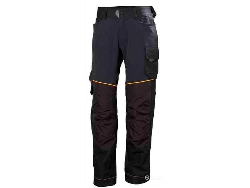 MIDJEBYXA HELLY HANSEN, 77446-992 SVART, SERVICE CHELSEA EVO, STL. C54