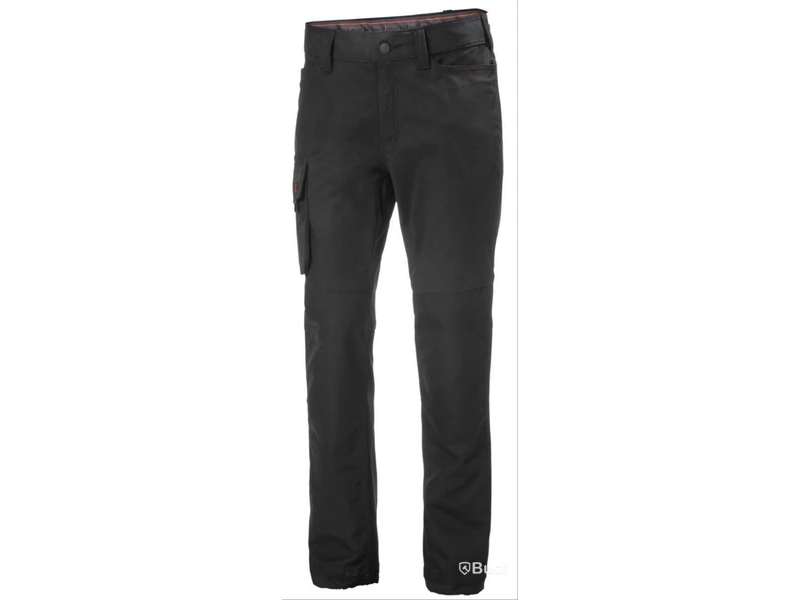 SERVICEBYXA DAM HELLY HANSEN, 77480-990 SVART, STL. C40