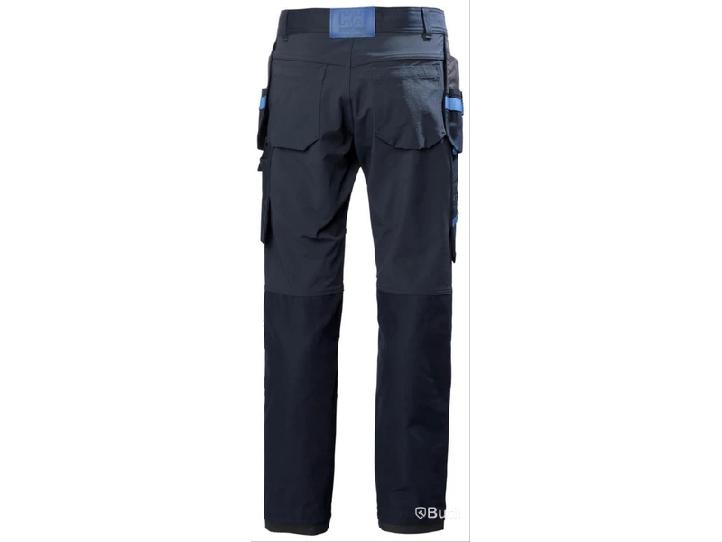 MIDJEBYXA HELLY HANSEN, 77405-599 OXFORD, MARIN/SVART HF, STL. C52