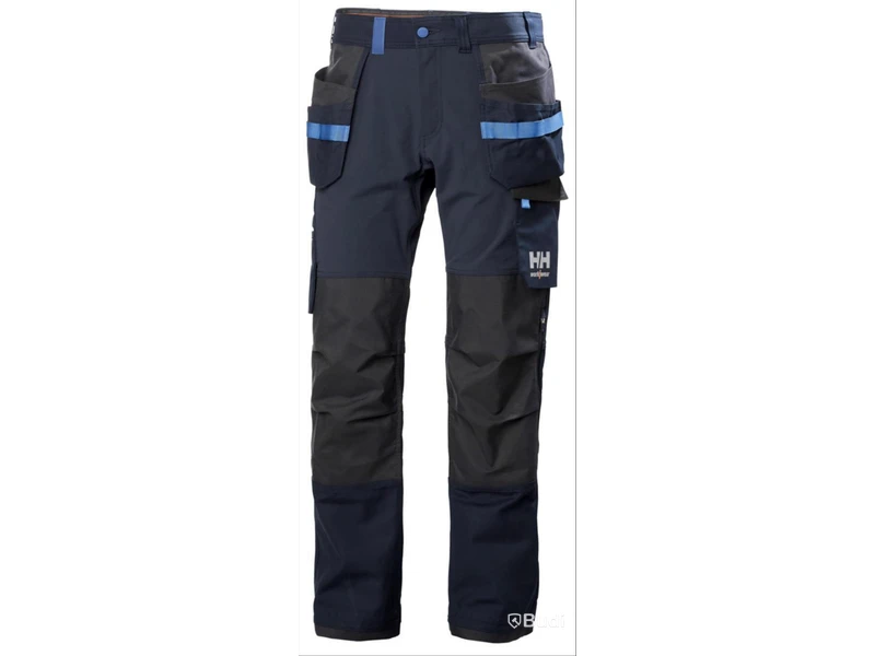 MIDJEBYXA HELLY HANSEN, 77405-599 OXFORD, MARIN/SVART HF, STL. C52