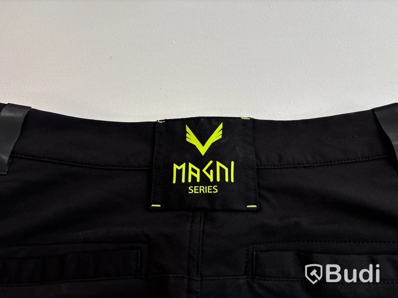 Arbetsbyxor Helly Hansen, Magni, stl. C50, svart