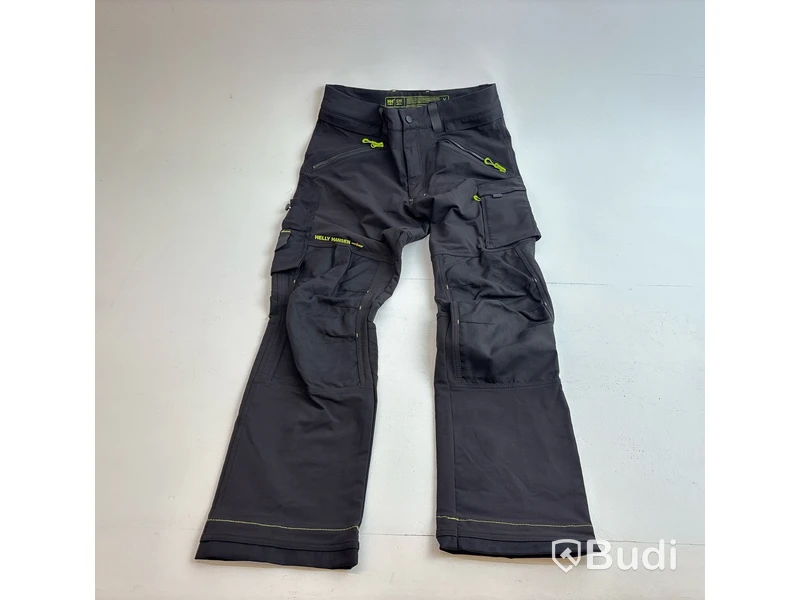 Arbetsbyxor Helly Hansen, Magni, stl. C50, svart