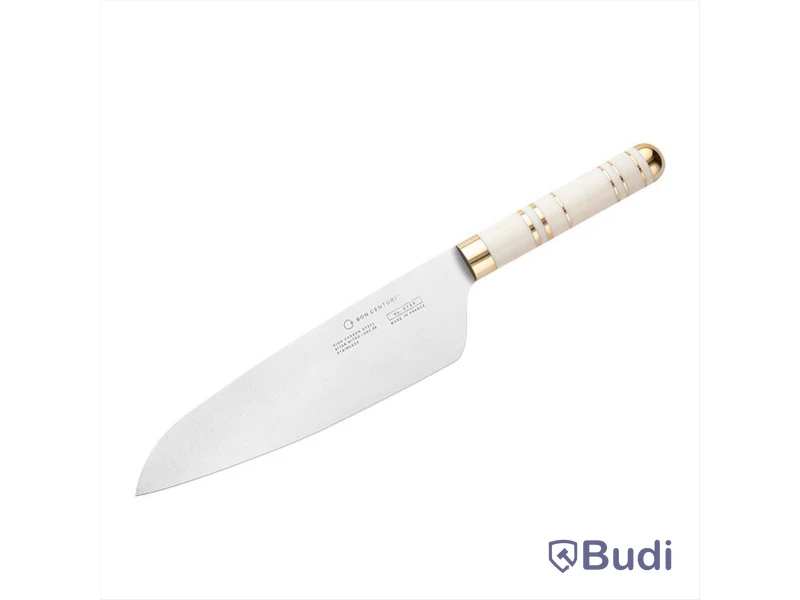 3 st. Kockkniv Bon Centuri, Chefs Knife, 20 cm, white