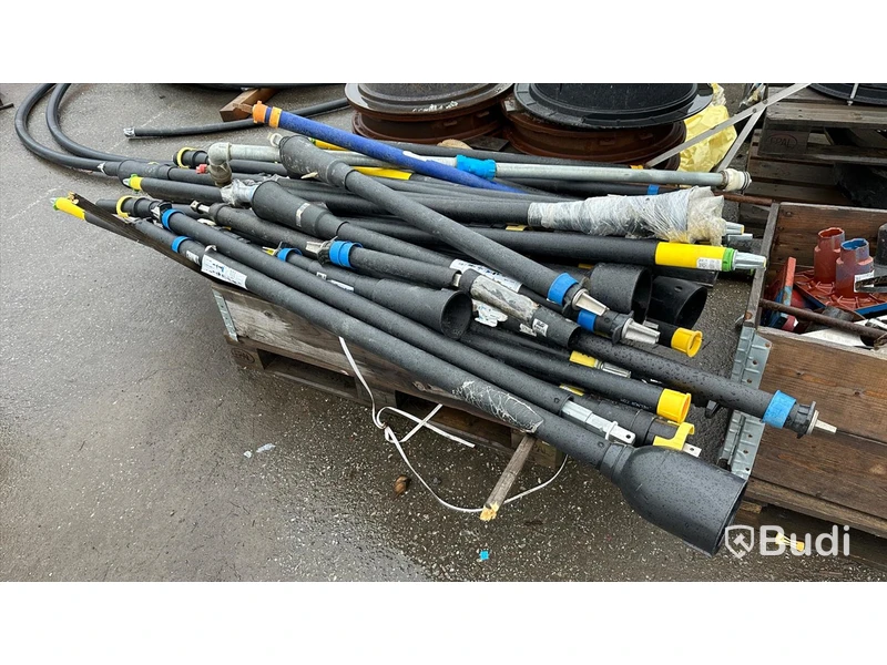 Garnityr AVK och Ulefors ca 38 st