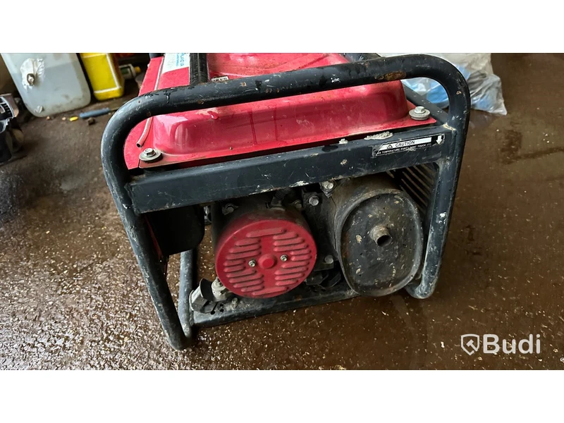 Elverk GP2500L-GEM  bensin