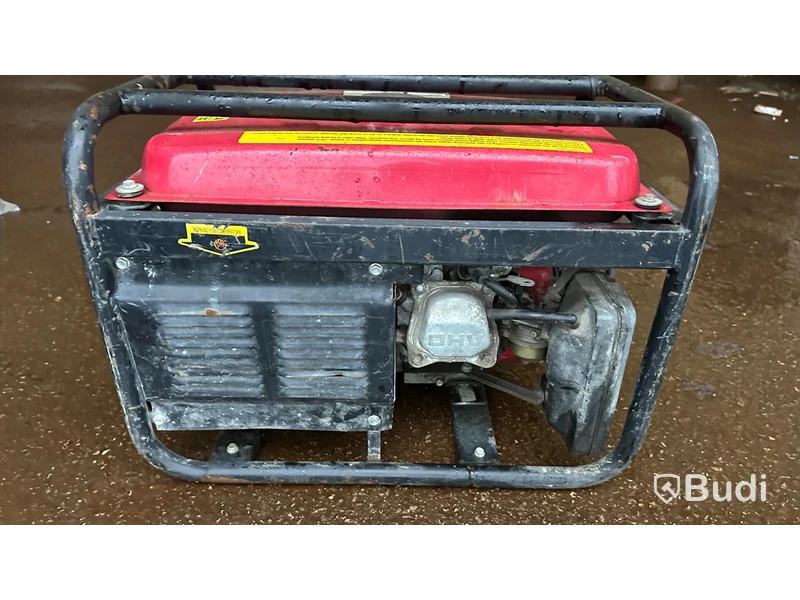 Elverk GP2500L-GEM  bensin