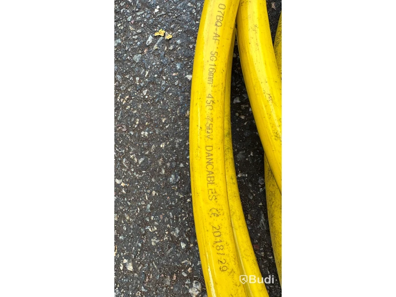 KABEL ALUFLEX  5G 16mm i rulle se bild
